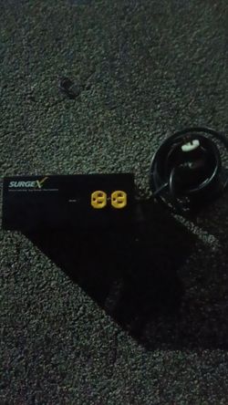 SurgeX advanced series mode surge eliminator/battery conditioner SA-20