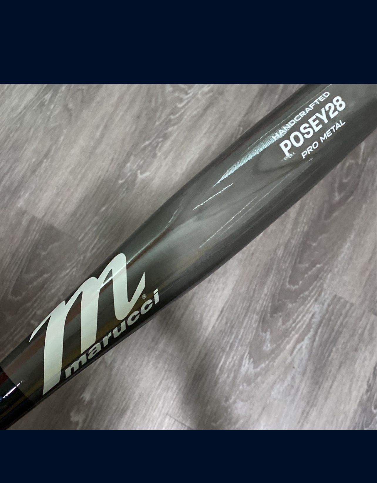 Buster Posey Marucci Baseball Bat