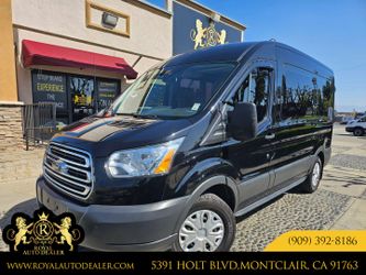 2017 Ford Transit Wagon