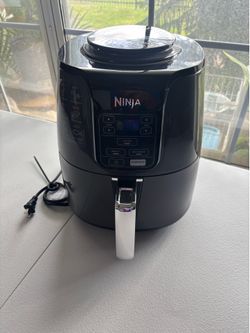 Ninja AF101 4-Quart Air Fryer - Crisping Made Easy