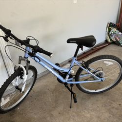 Girls Bike