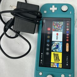 Game Nintendo Switch Lite 🤑💰💰$110