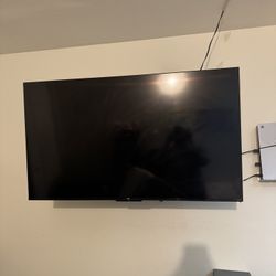 50 Inch TCL Smart Tv 