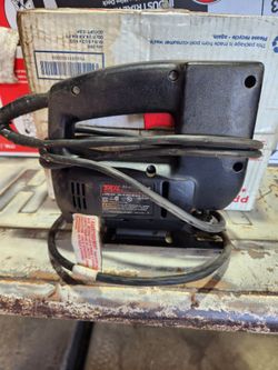 Corded tools