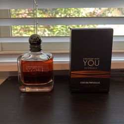 Armani Stronger With You Intensely