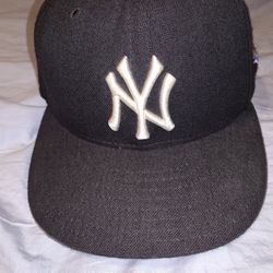 New York Yankees 1998 World Series NewEra 59Fifty Navy Blue Hat