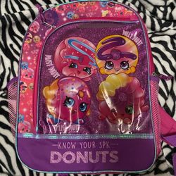 Girls Backpack 