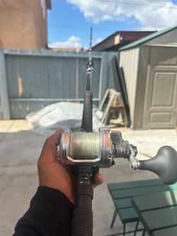 COMBO- Shimano Speedmaster 10II x custom wrap Calstar Grafighter GFGR-700M