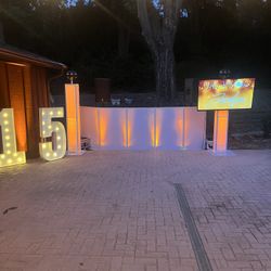 Dj Lighting, Setups, Music And More!!