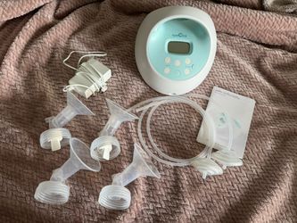 Spectra s1 Plus Pump