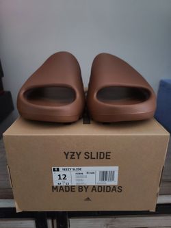Yeezy Slide Flax