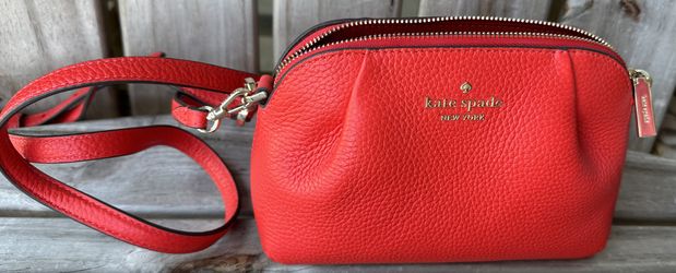 Red Kate Spade Purse