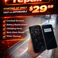 Iphone make it new💥