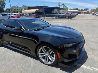 2017 Chevrolet Camaro