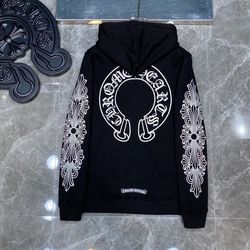Chrome hearts hoodie