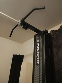 POWERTEC LAT MACHINE