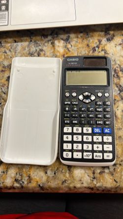 Casio fix-991Ex Classwiz scientific calculator