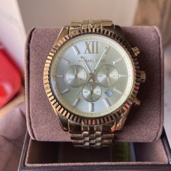 Michael Kors Watch 