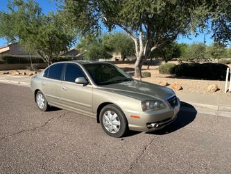 2005 Hyundai Elantra