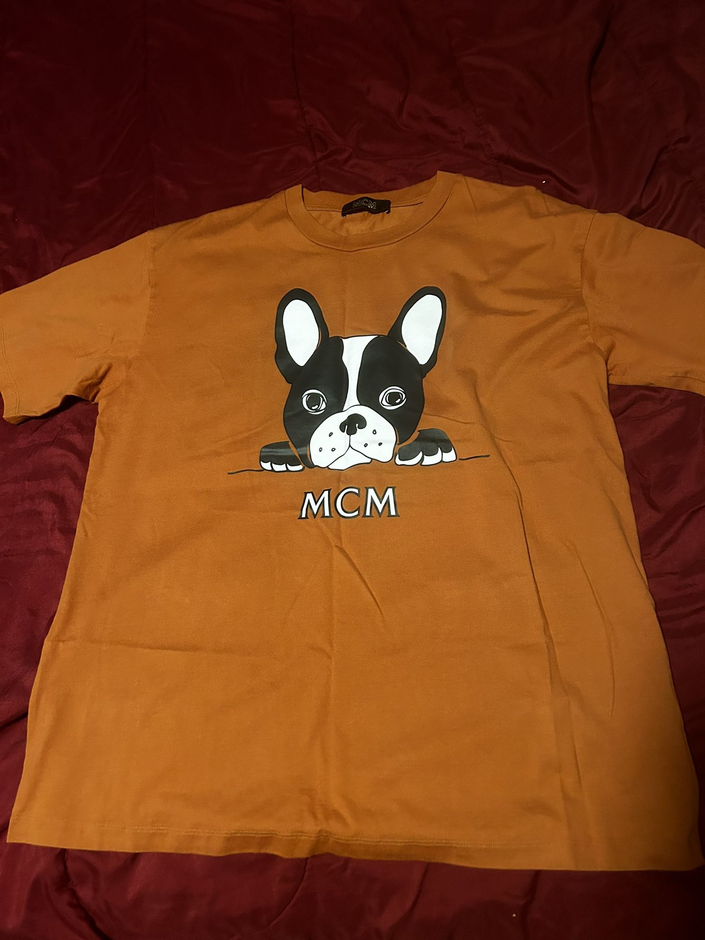 MCM shirt XL