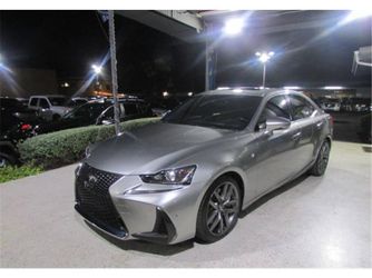 2020 Lexus IS 300