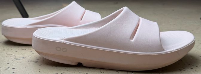 OOFOS Sandals Woman 7