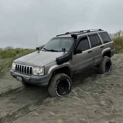 1998 Jeep Grand Cherokee