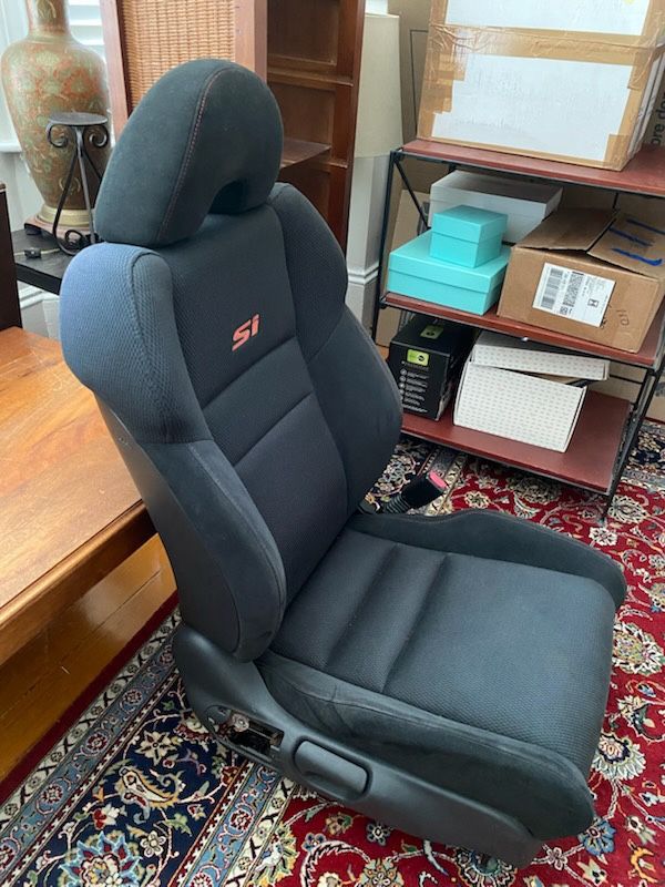 Passenger Si Seat