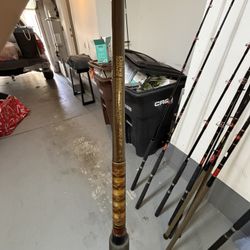 Older Diawa Rod For Spinning Reels
