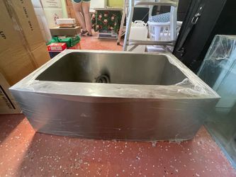 Farmhouse Sink