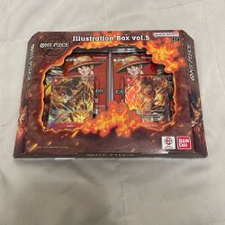One Piece Illustration Box Vol 5
