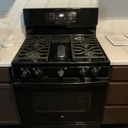 Gas Stove 