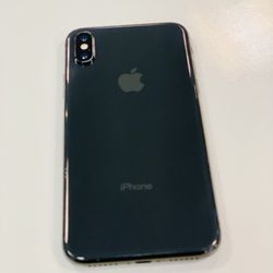 IPhone X 64GB fully unlocked