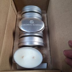Colonial Candle
