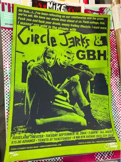 OG band  posters