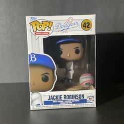 Jackie Robinson Funko Pop