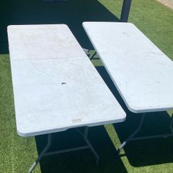 Folding Tables 
