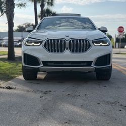 2021 BMW X6