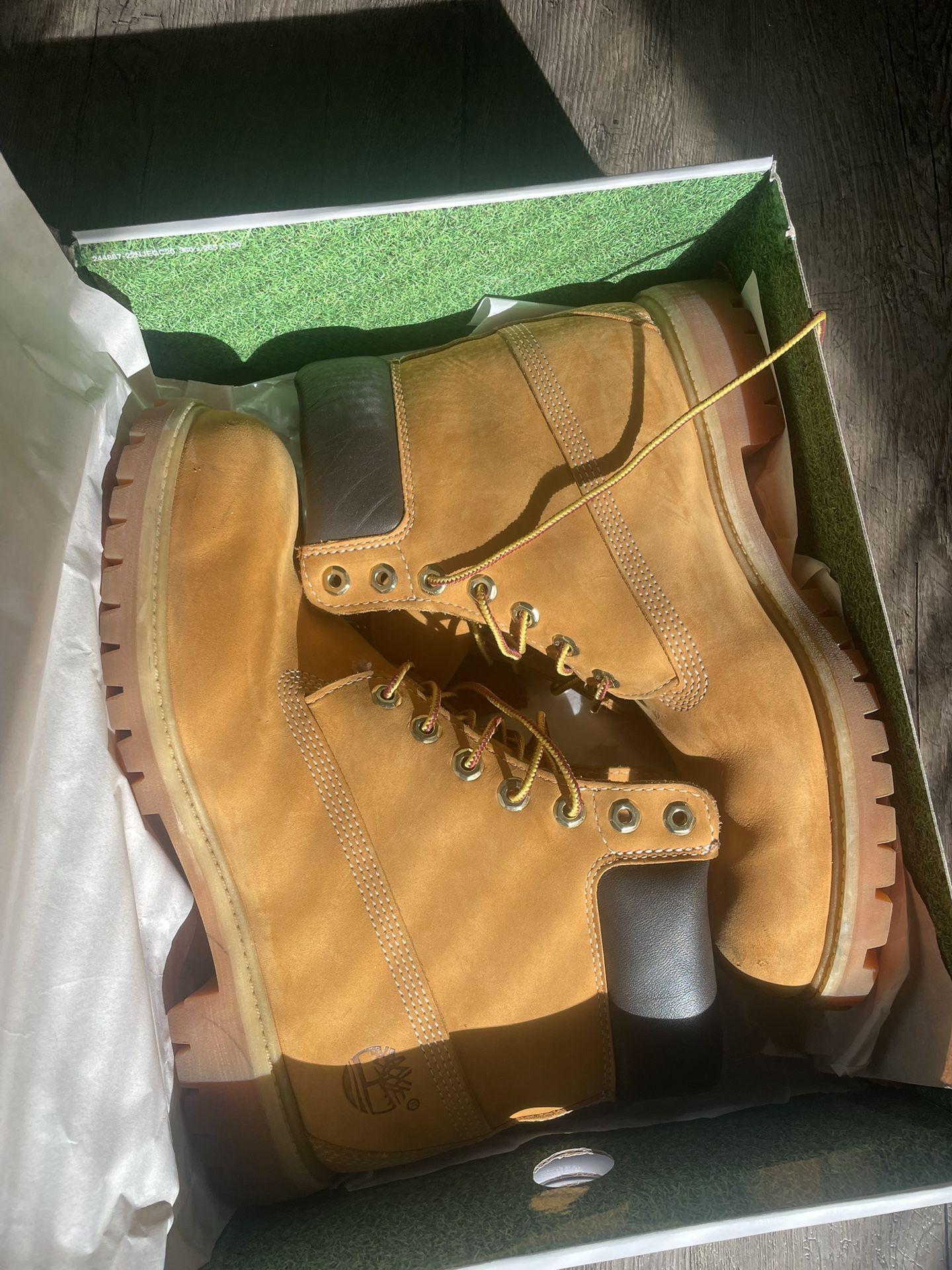 Timberland Boots
