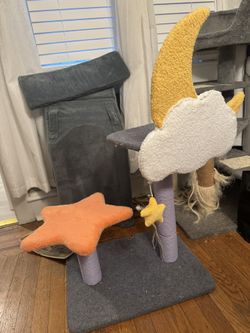 Cat Tower