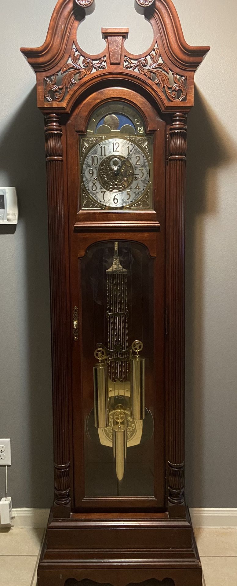 Howard Miller Grandfather Clock