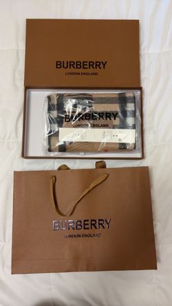 Burberry London England Scarf
