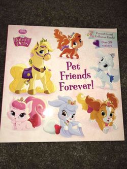 Palace Pets: Pet Friends Forever