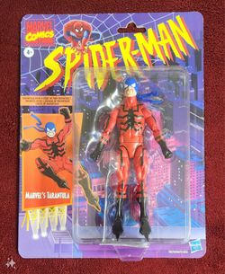 Spider-Man Marvel's Tarantula