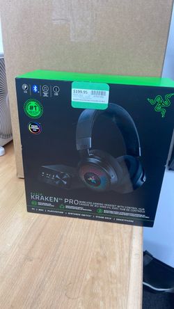 Razer Kraken V4 Pro Wireless Gaming Headset