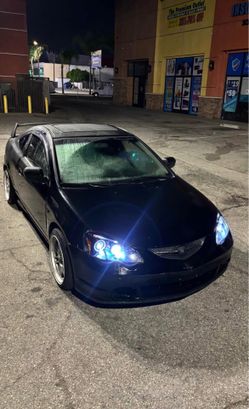 2004 Acura RSX