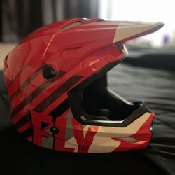 FLY DIRTBIKE HELMET 