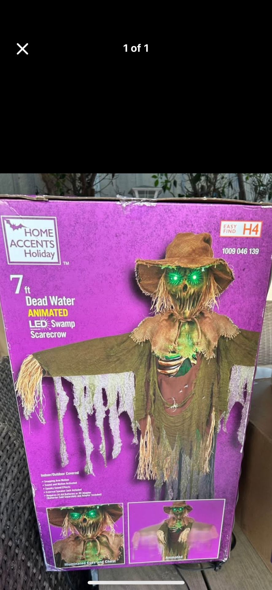 Halloween Anumated