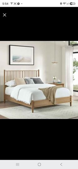 🛏BRAND New Belmont  King Bed IN BOX