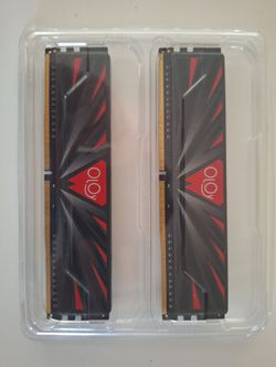 16GB RAM DDR4